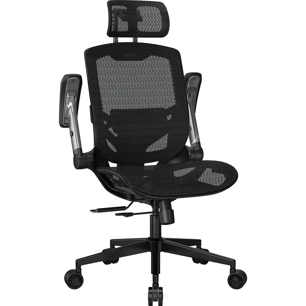 Геймерське крісло Cougar Speeder One Black (3MSPOBLB.0001) [124814] - фото 3