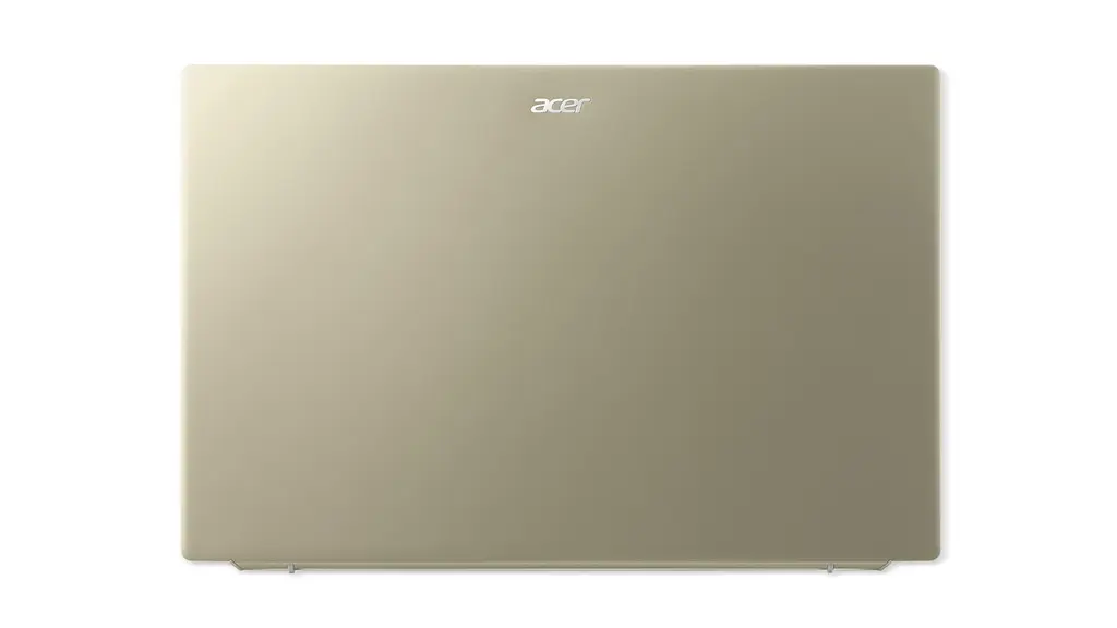 Ноутбук Acer Swift 3 SF314-512 14' FHD IPS, Intel i7-1260P, 16GB, F1TB, UMA, Lin, золотистий (NX.K7NEU.00J) - фото 9