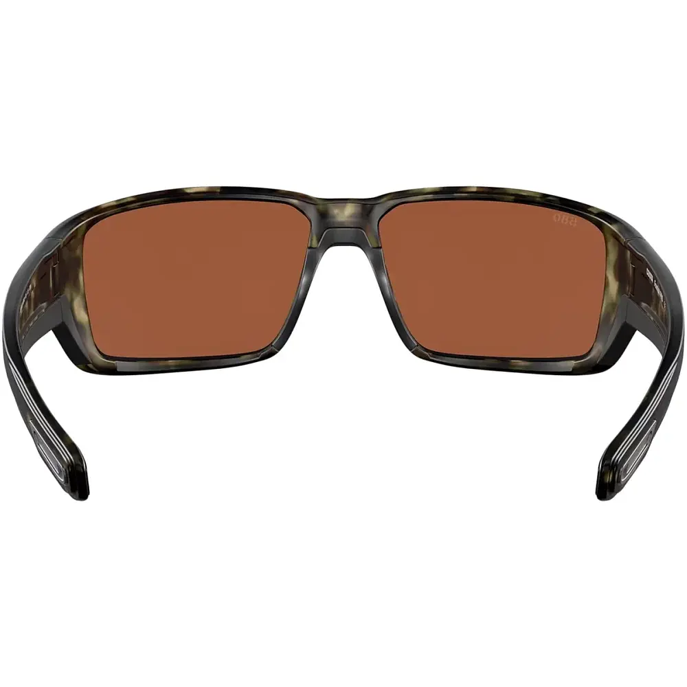 Окуляри Costa Del Mar Fantail Pro Matte Wetlands/Green Mirror 580G - фото 4