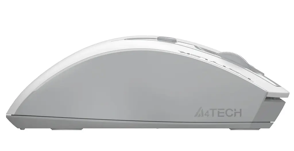 Миша A4Tech Fstyler FG55S Plus USB White (FG55S Plus (White)) - фото 10