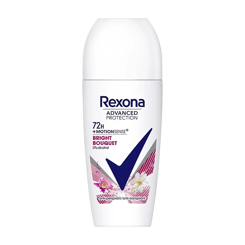 Антиперспірант Rexona Яскравий букет 50 мл (59095538)