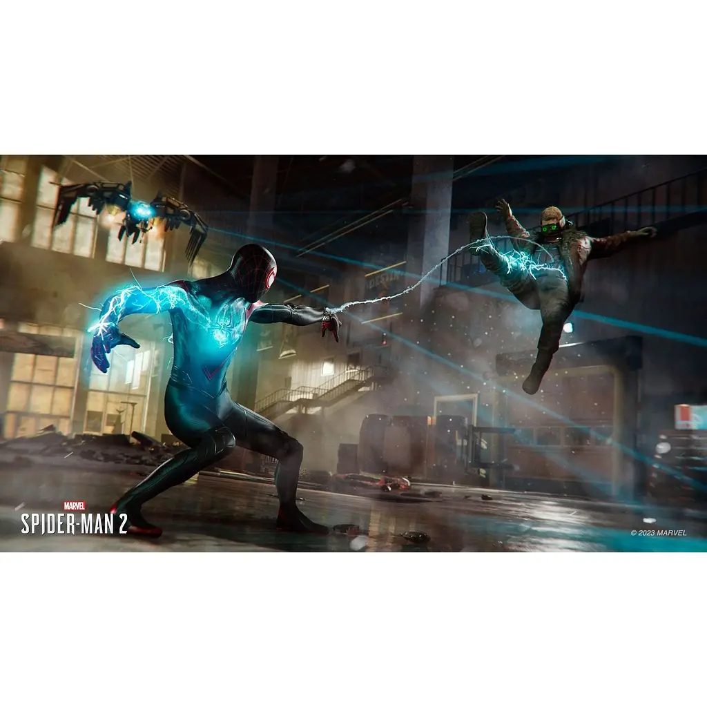 Гра Marvel Spider-Man 2 для PS5 (RU) [90524] - фото 7