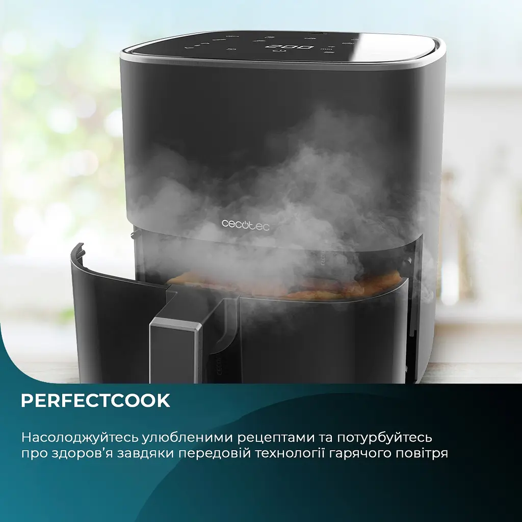 Мультипіч Cecotec Cecofry Fantastik 5500 (CCTC-04971) - фото 3