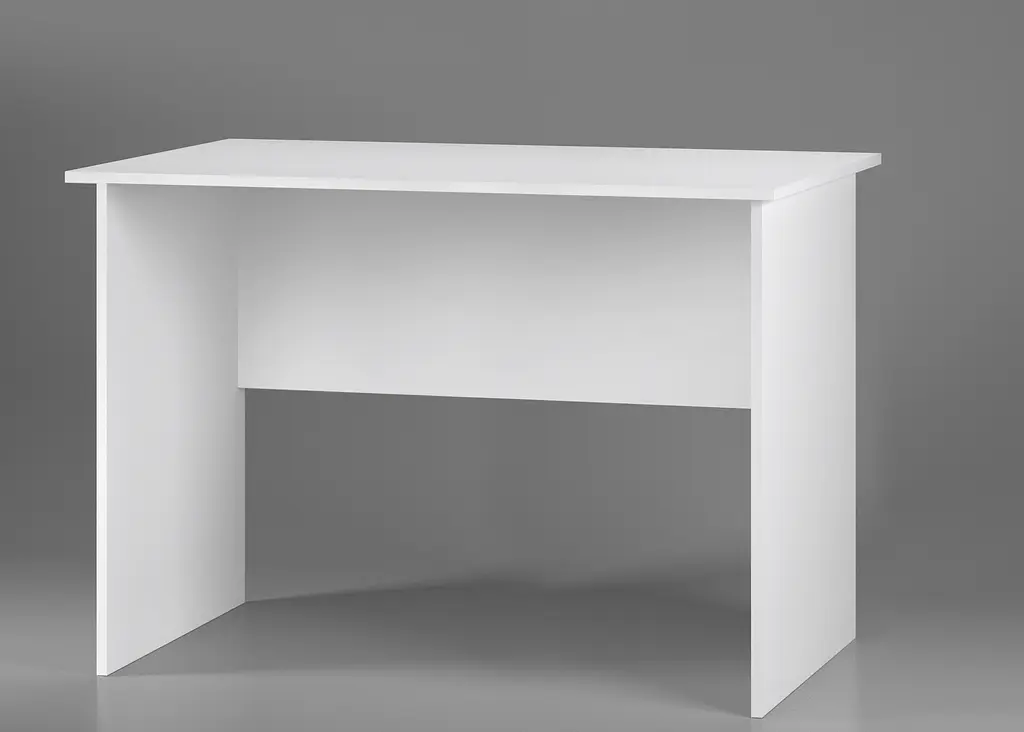 Стіл прямий ОП-102 Orange-Line 1200х700х750 Білий - фото 2