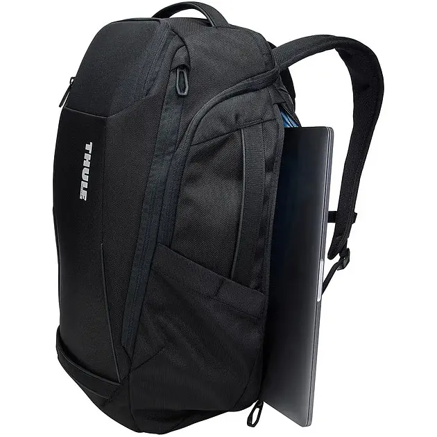 Рюкзак Thule Accent Backpack 23L Black [3204813] [107499] - фото 7