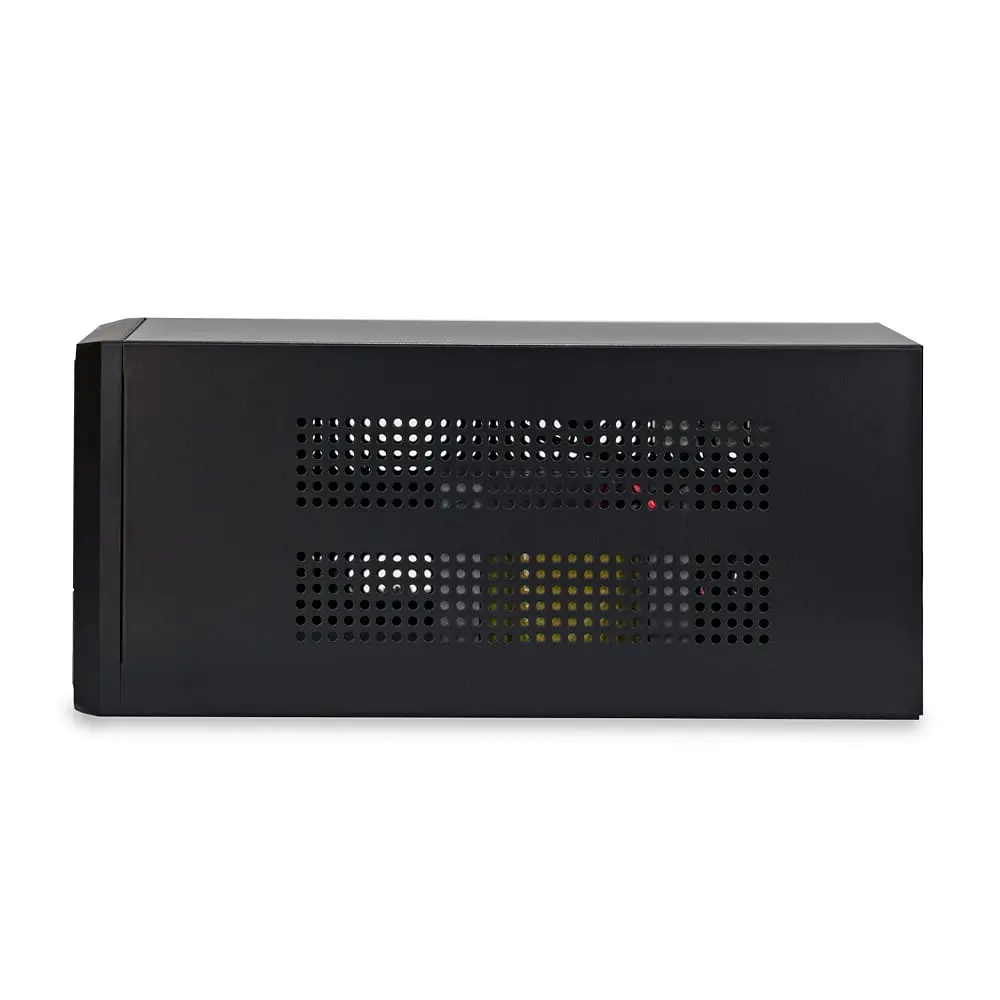 Джерело безперебійного живлення Kraft KRF-B1000VA/600W(LCD)24V UPS під зовнішній акумулятор (42-00045) - фото 6