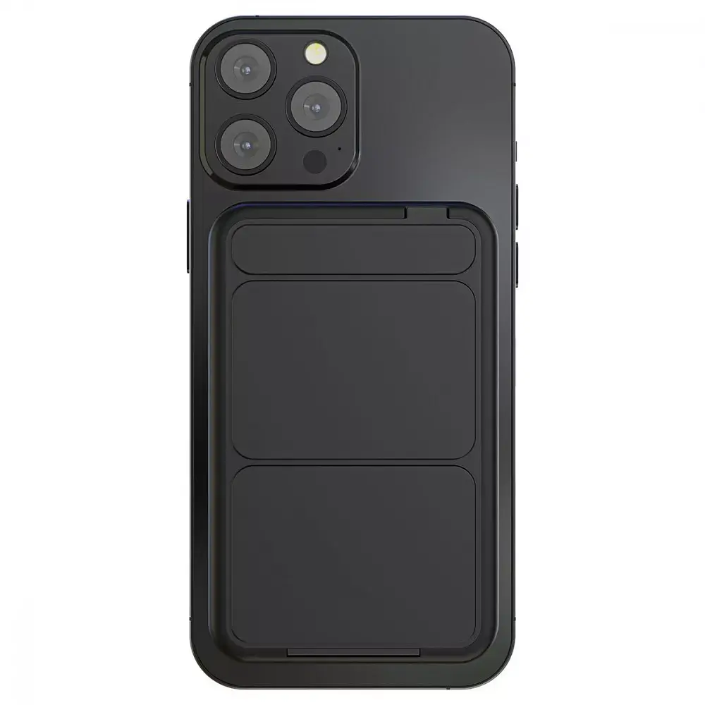 Зовнішній акумулятор Proove Hyperion 20W 10000mAh чорний - фото 4