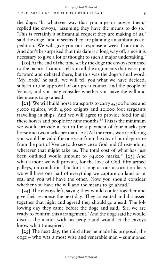 Chronicles of the Crusades - фото 6