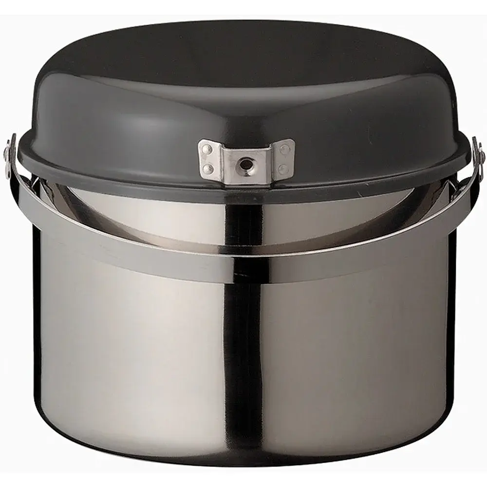 Набір посуду Snow Peak CS-021R Field Cooker Pro 1 Set - фото 2