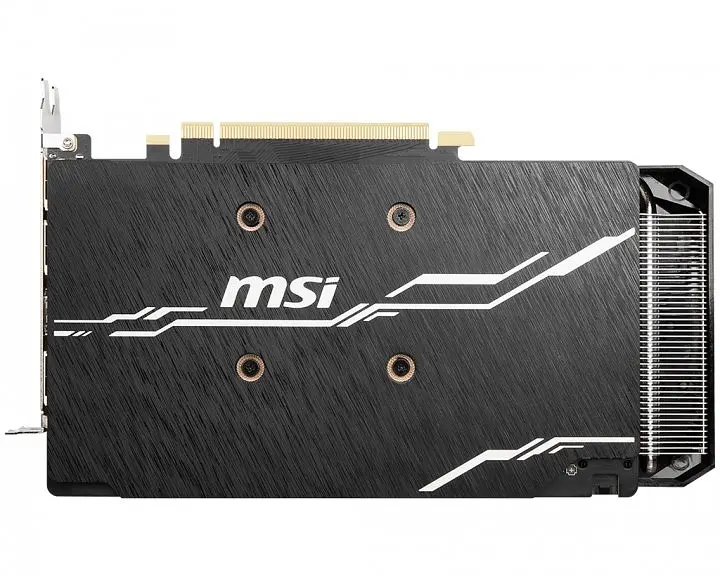 Відеокарта MSI RTX 2070 8Gb Ventus GP (GeForce RTX 2070 VENTUS GP) (GDDR6, 256 bit, PCI-E 3.0 x16) Б/в - фото 4
