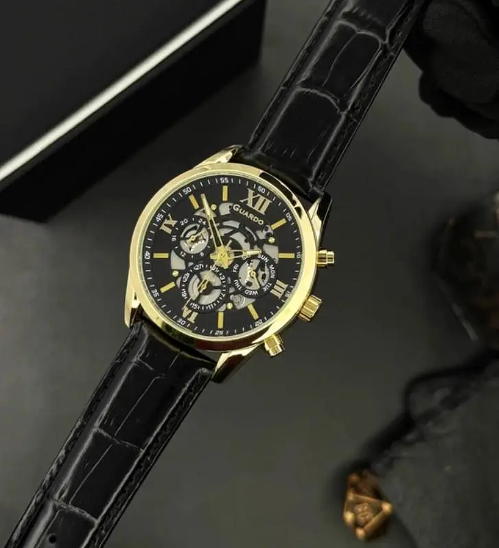 Годинник Guardo 012837-6 (GBB) - фото 2