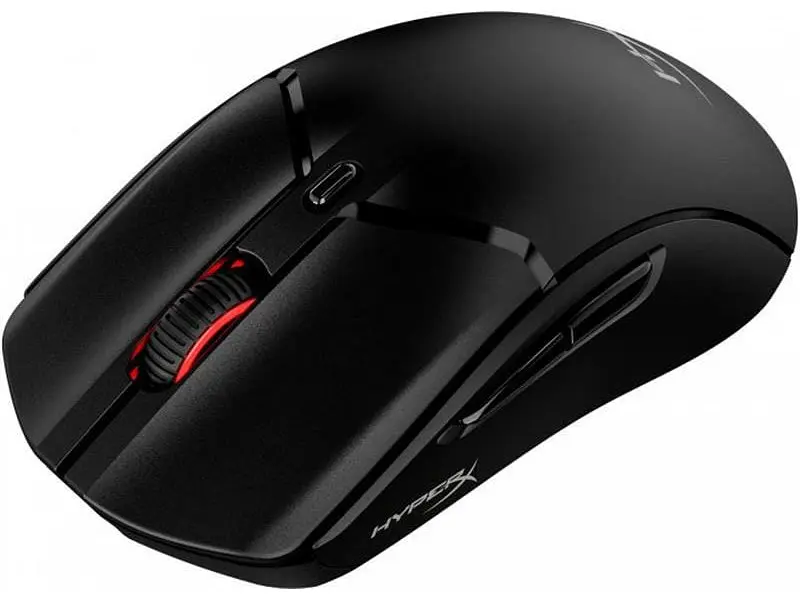 Миша HyperX Pulsefire Haste 2 Wireless Black (6N0B0AA) - фото 4