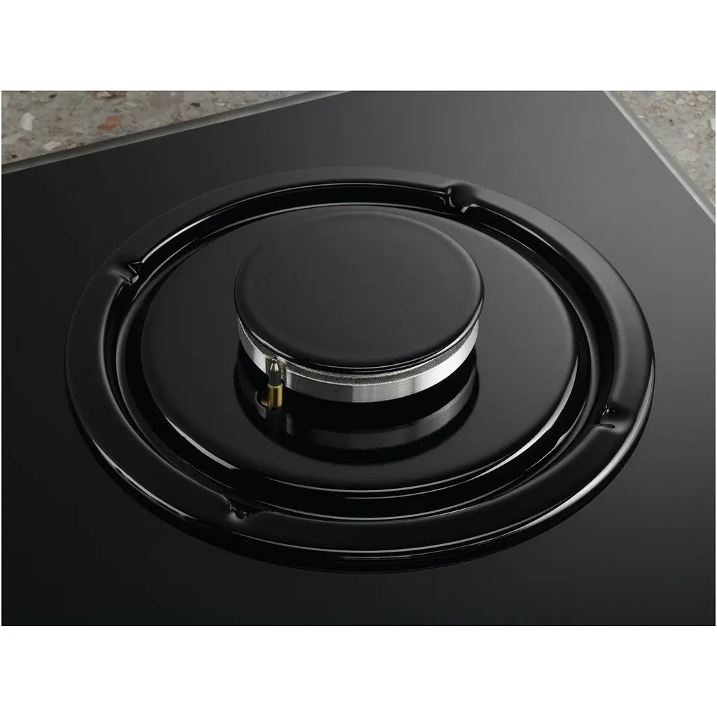 Газова варильна поверхня Electrolux KGG6437K [137724] - фото 7