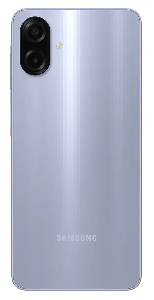 Смартфон Samsung Galaxy A07 4/128Gb LVG Light Violet (7167593) - фото 5