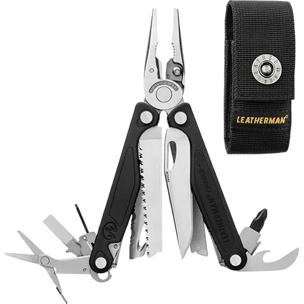 Мультитул Leatherman Charge Plus - фото 4