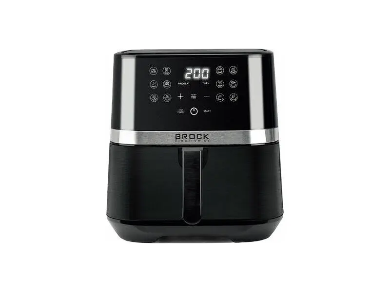 Мультипіч (аерофритюрниця) BROCK DAF 6502