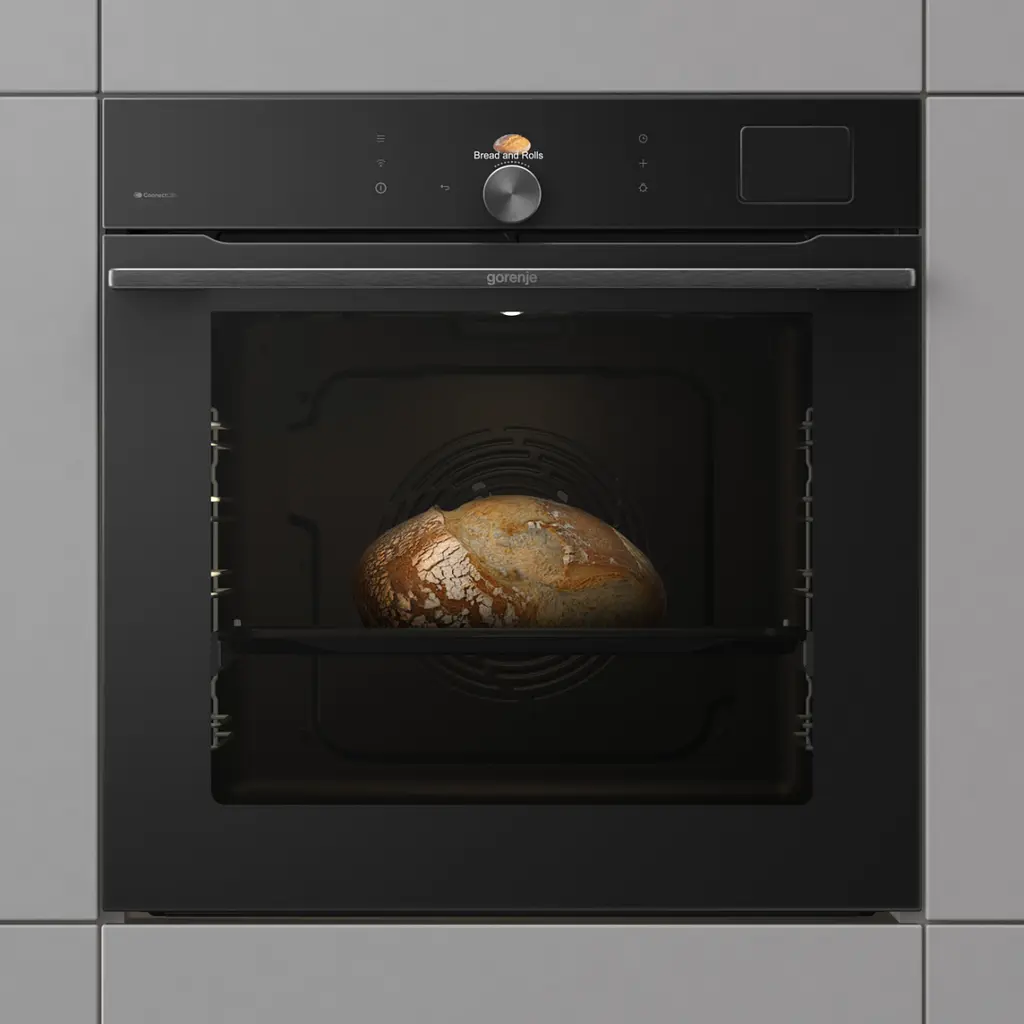 Електричний духовий шафа Gorenje BPSA6138B (7138247) - фото 2