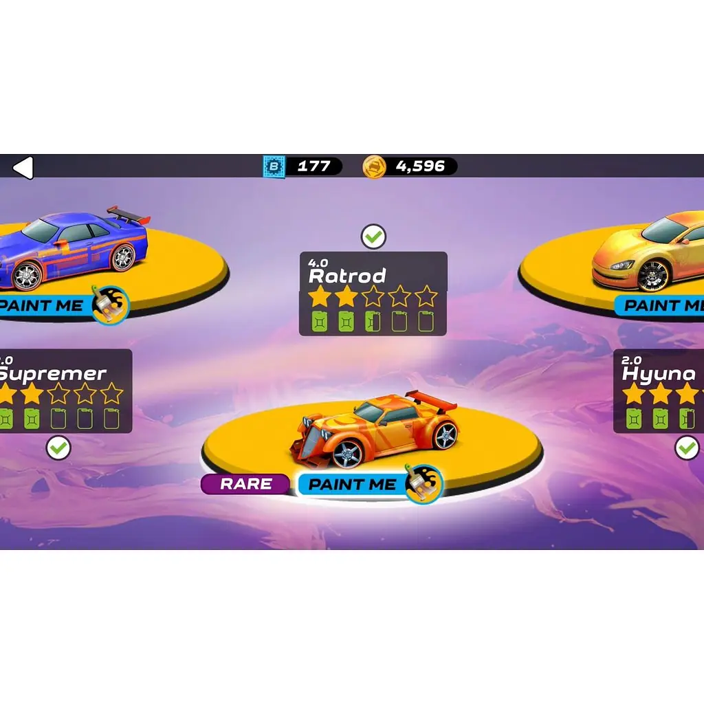 Ключ активації Microsoft Splash Cars для Xbox One/Series - фото 6