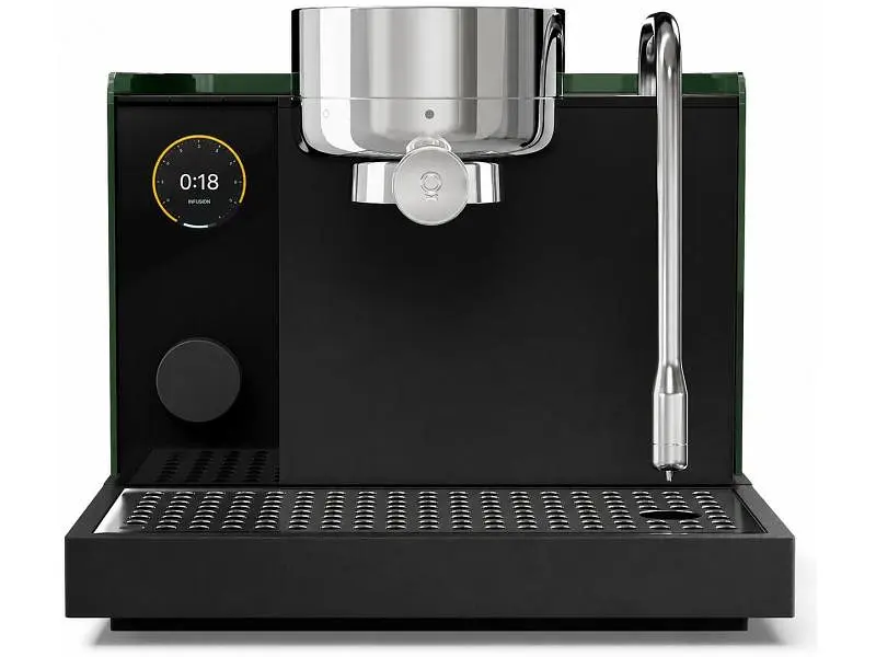Кавомашина FELLOW Espresso Series 1 Forest Green - фото 2