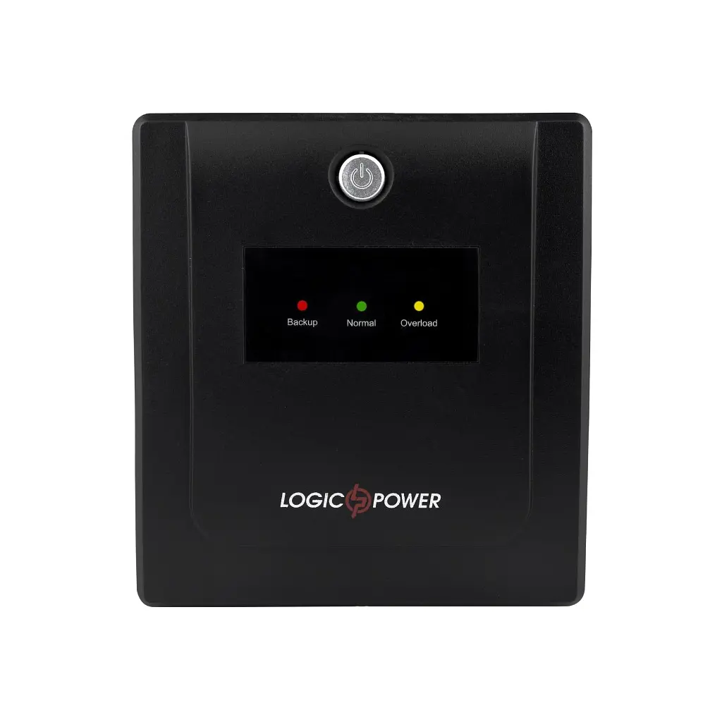 Пристрій безперебійного живлення LogicPower LP U850VA-P (10397) - фото 2