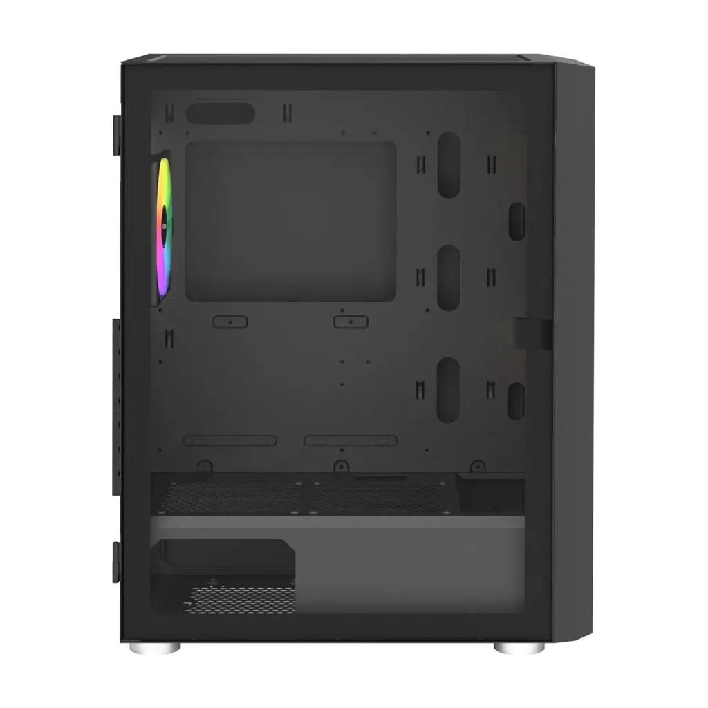 Корпус для ПК MONTECH X2 PLUS (B) - фото 2