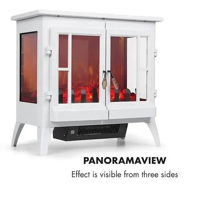 Камін електричний Klarstein Innsbruck (10033093) - фото 2