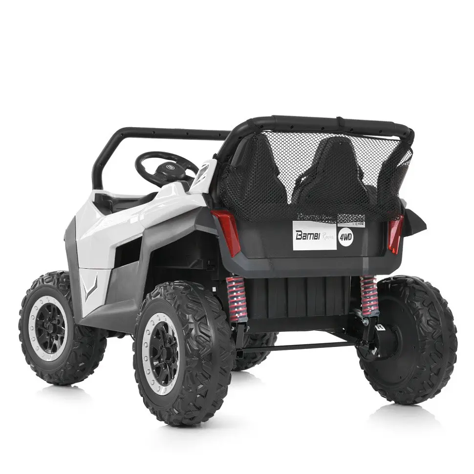 Детский электромобиль-джип Bambi Racer M 5025EBLR-1(24V) до 59 кг - фото 4