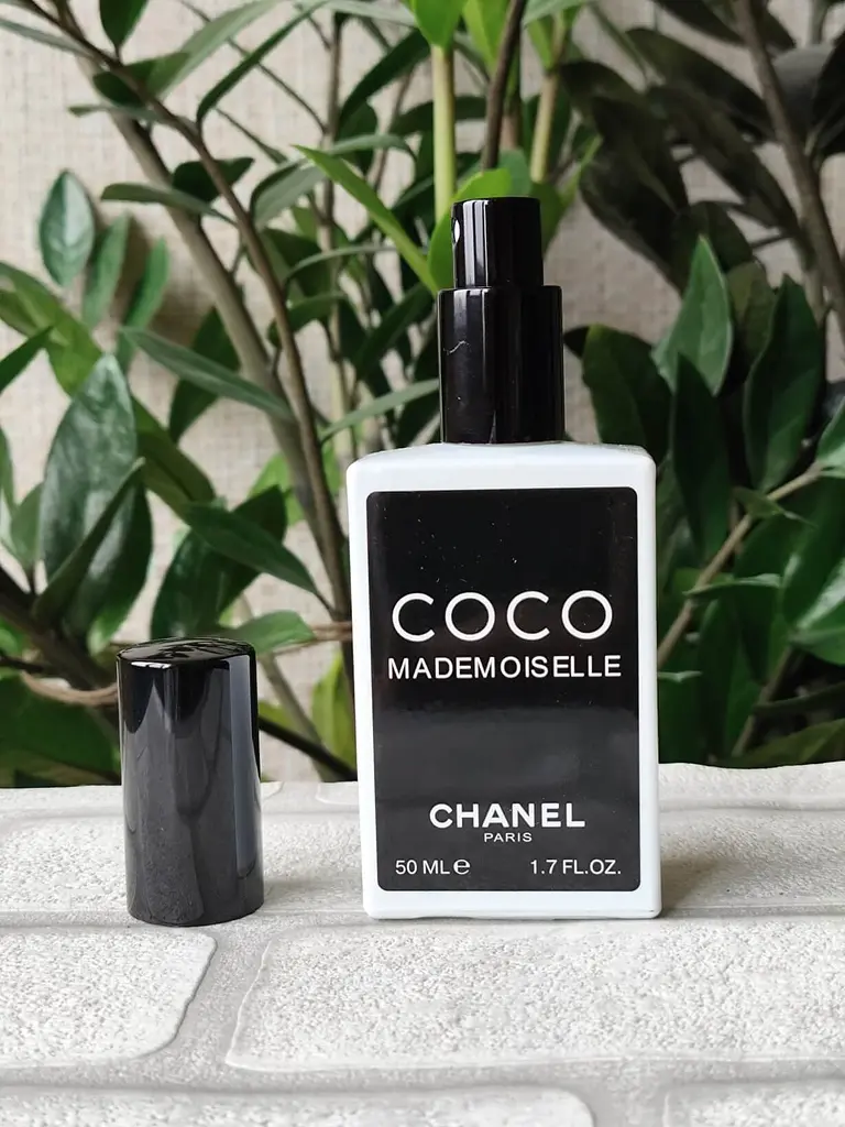 Парфуми жіночі, аромат за мотивами Coco Mademoiselle, У СУМОЧЦІ (50 мл) - фото 4