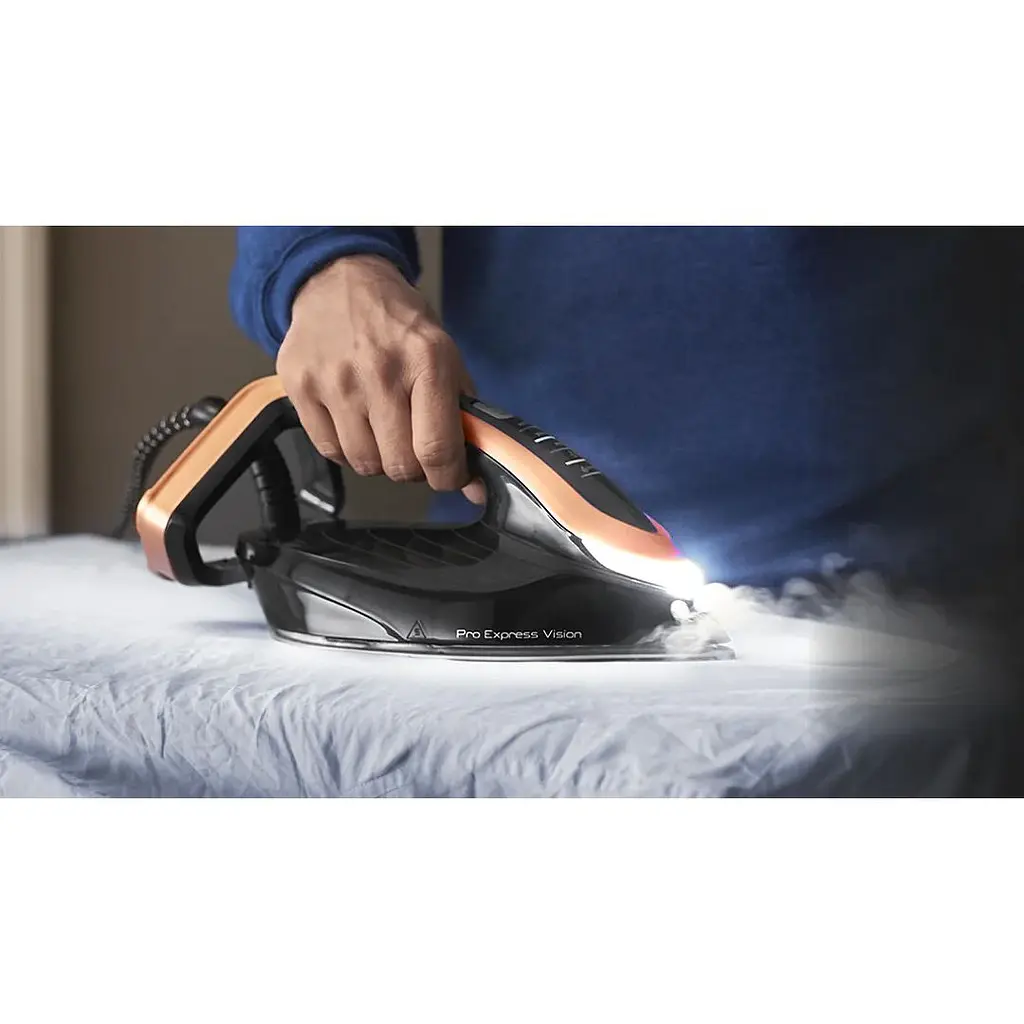 Утюг с парогенератором Tefal Pro Express Vision GV9823E1 [147524] - фото 10