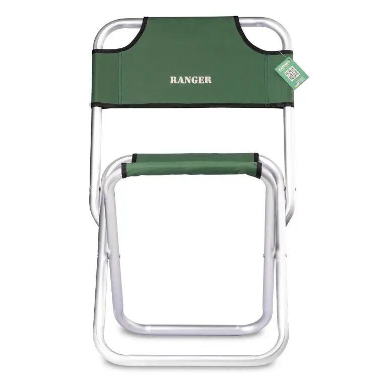 Стілець складаний Sula Alum Ranger 75х34х48 см tur0000970 - фото 2