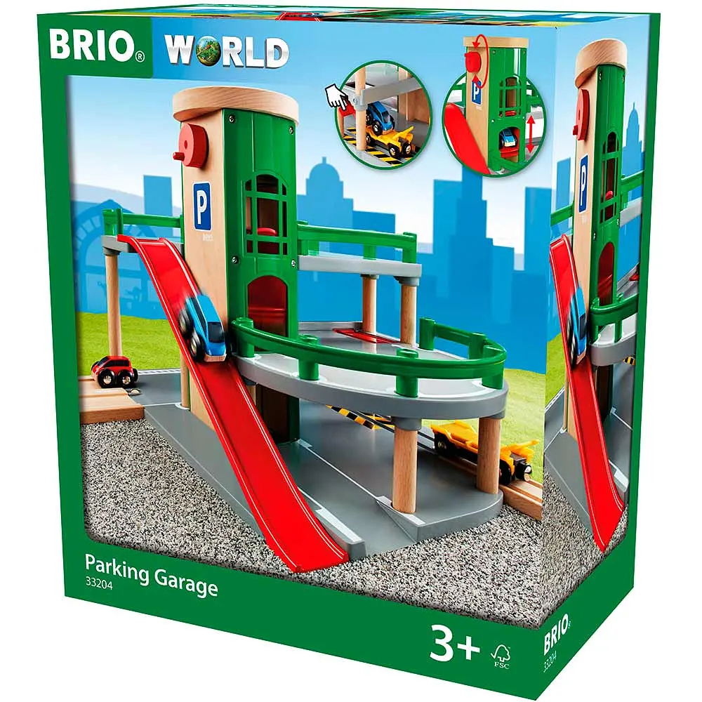 Парковка для машин Brio (33204) - фото 8