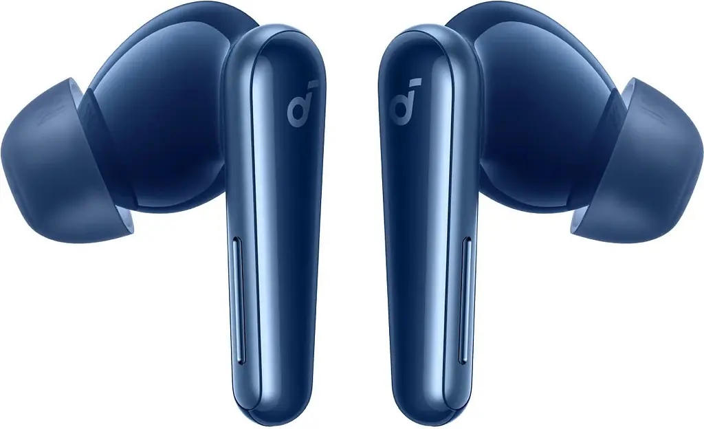 Навушники Anker SoundCore Liberty 5 Navy Blue - фото 3