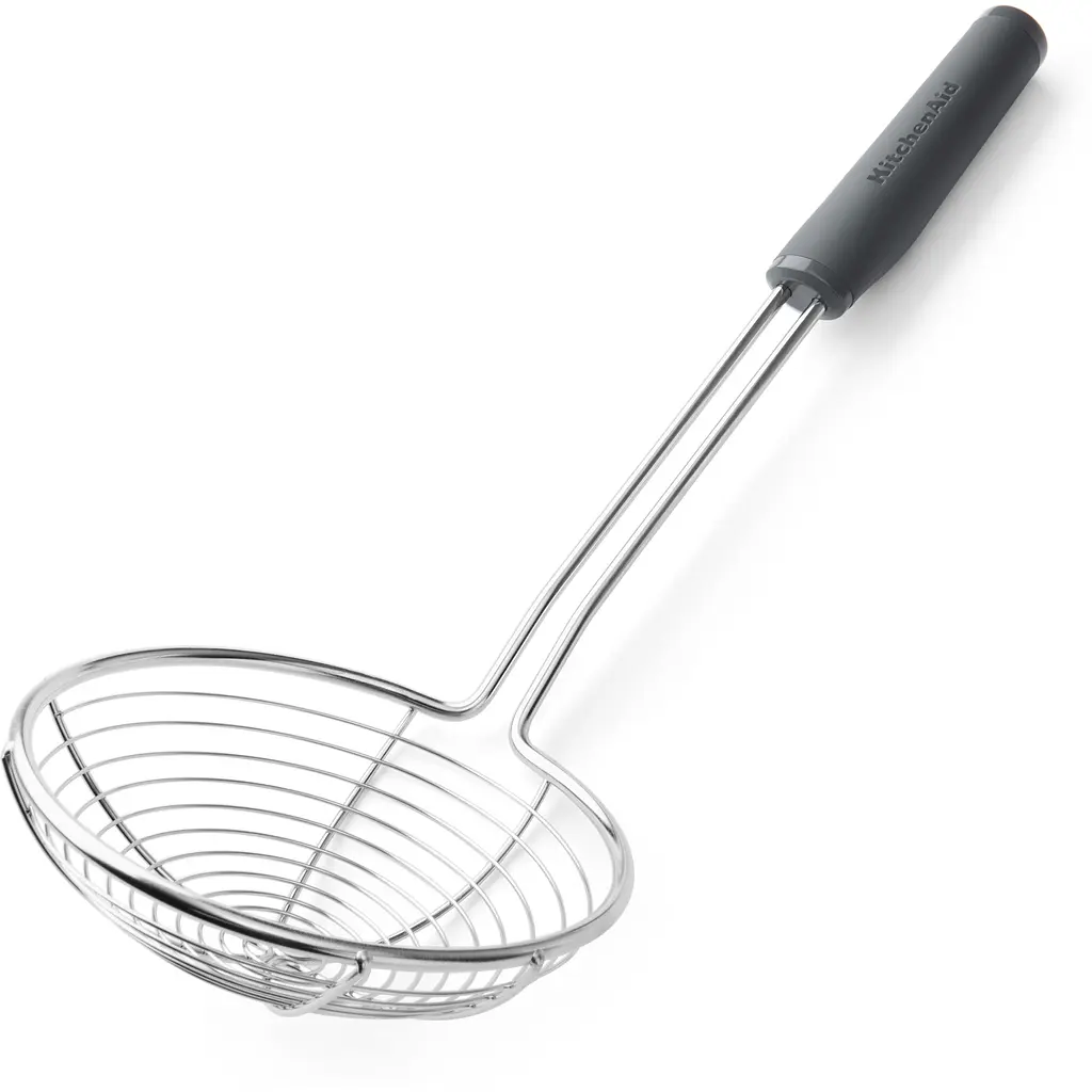 Шумовка KitchenAid Coreline серая (KAS010OHCGG) - фото 2