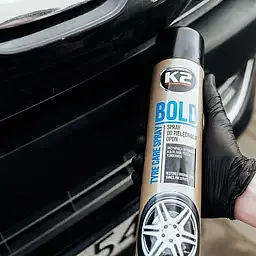 Кондиціонер очиcник шин K2 Bold Spray 600 мл (K1561) - фото 2
