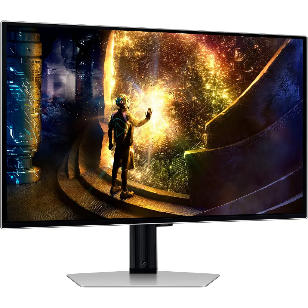 Монітор Samsung Odyssey 27" G6 G61SD [LS27DG612SIXCI] [131043] - фото 2