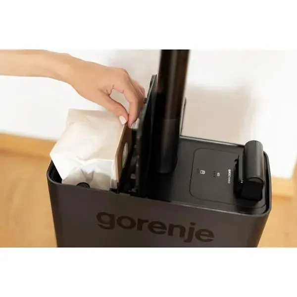 Пилосос акумуляторний GORENJE SVC296749NEBL - фото 8