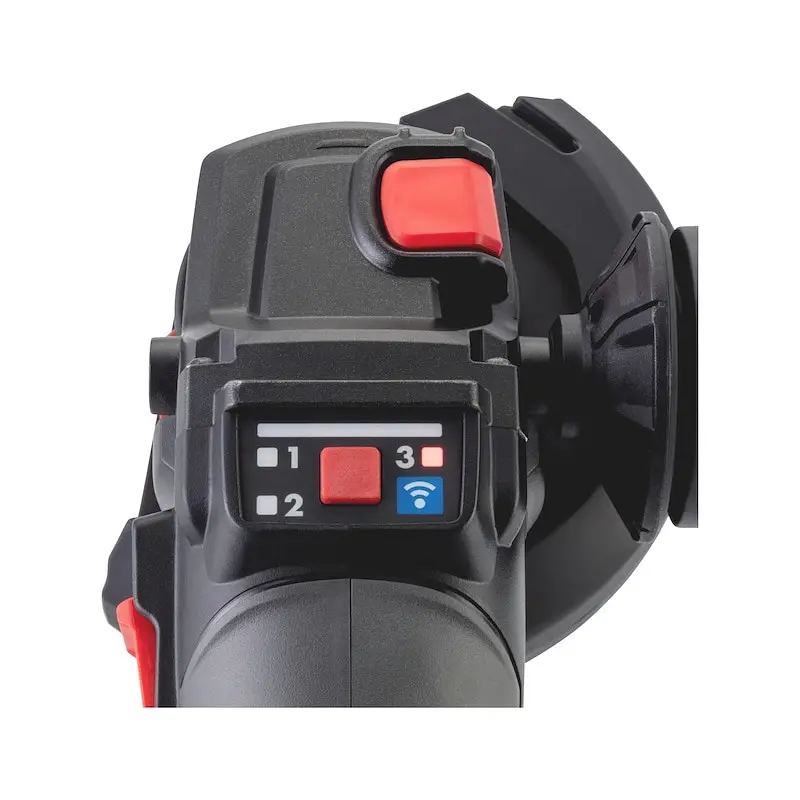 Акумуляторна шліфувальна машина Wurth AWS 18-125 E POWER + (5701424000) - фото 2