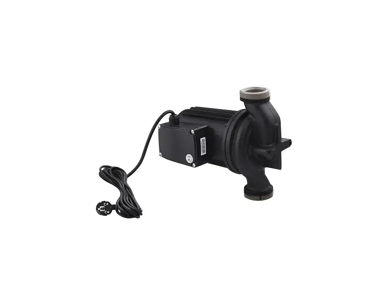 Насос циркуляційний фланцевий Pumpman GRS32/12/220 Нmax 12 м Qmax 8,5 куб.м 370 Вт (CV029801) - фото 4