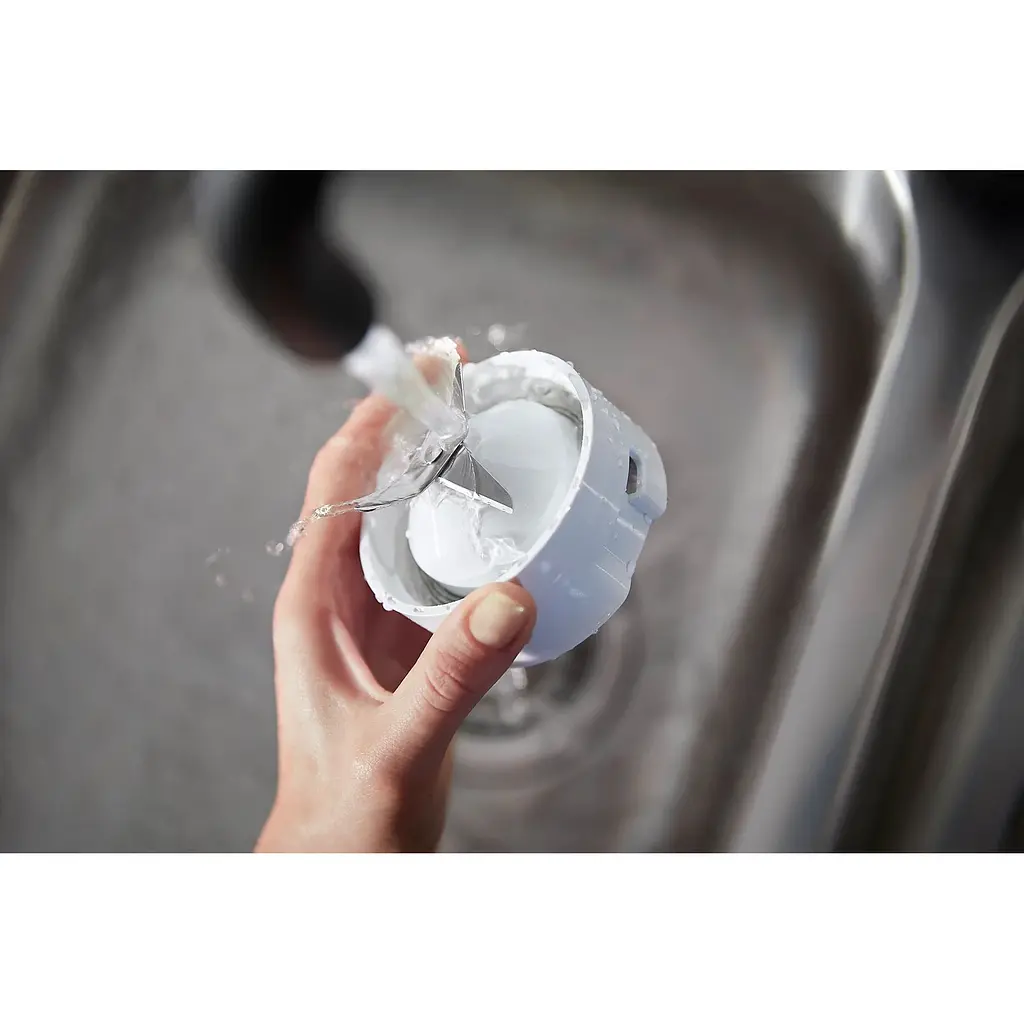 Блендер Philips Series 3000 білий (HR2041/17) - фото 8