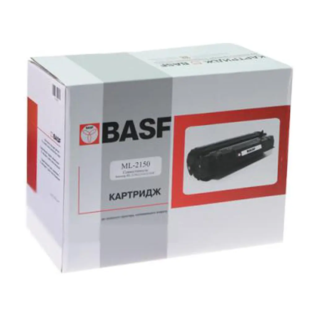 Картридж BASF для HP CLJ 3600/3800 Yellow (KT-Q6472A)