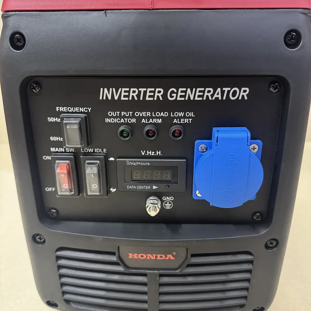 Iнверторний Генератор Бензиновий HONDA EU22i (2.0/2.2 кВт) з Дисплеєм - фото 6