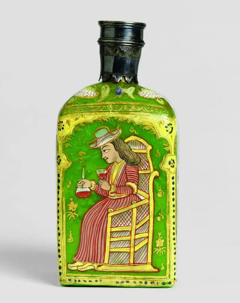 Mughal Glass. A History of Glassmaking in India - фото 7