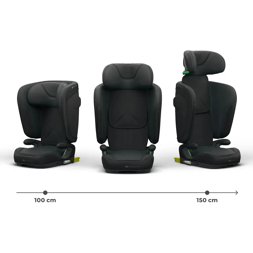 Автокрісло Kinderkraft Unity 2 i-Size Black (KCUNIT02BLK0000) - фото 4