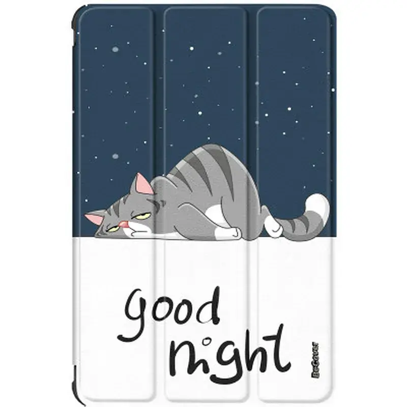 Чохол до планшета BeCover Smart Case Samsung Tab A9 SM-X115 8.7" Good Night (709908) - фото 3