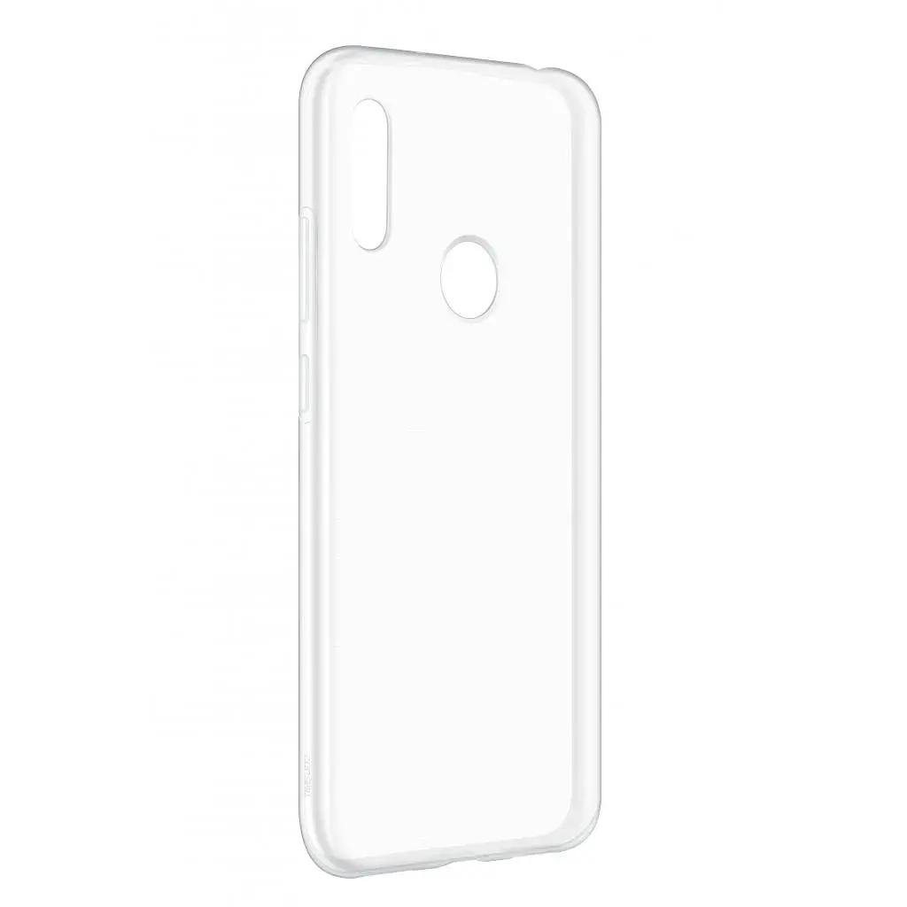 Чохол до мобільного телефона Huawei для Y6s transparent (51993765) - фото 6