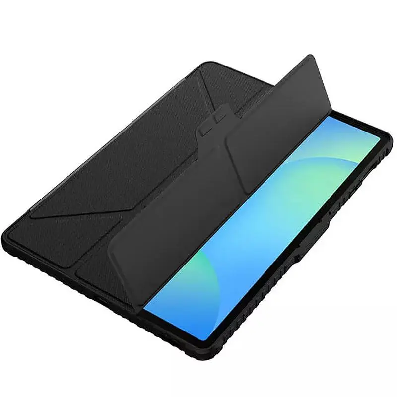 Чохол-книжка Bumper Pro Multi-angle Samsung Galaxy Tab S10 FE+ 13.1" Black Nillkin teh0030234 - фото 3