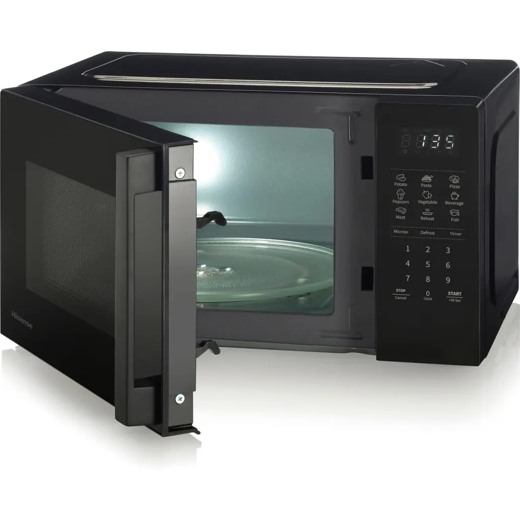 Мікрохвильова піч Hisense H20MOBS4H - фото 6