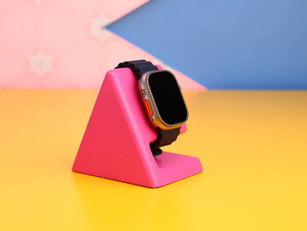 Смарт-годинник Apple Watch Ultra Titanium Case with Black/Gray Trail Loop M/L (MQF53/MQFX3) Б/У [176980] - фото 3