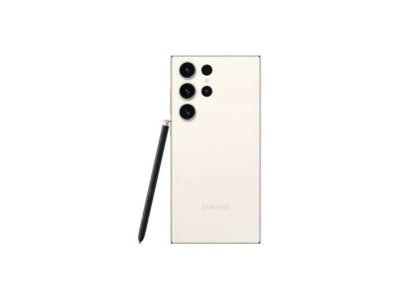 Смартфон Samsung Galaxy S23 Ultra 8/256GB Cream (SM-S918BZED) - фото 4