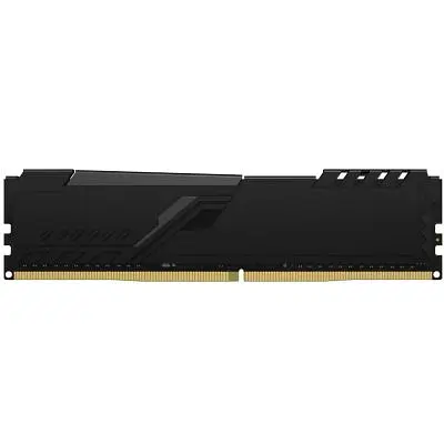 Модуль пам'яті для комп'ютера DDR4 16GB 3200 MHz Beast Black Kingston Fury (ex.HyperX) (KF432C16BB1/16WP) - фото 3